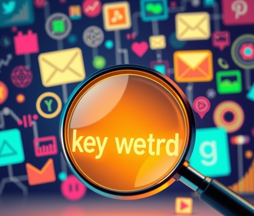 블로그 성공 비결 황금 키워드