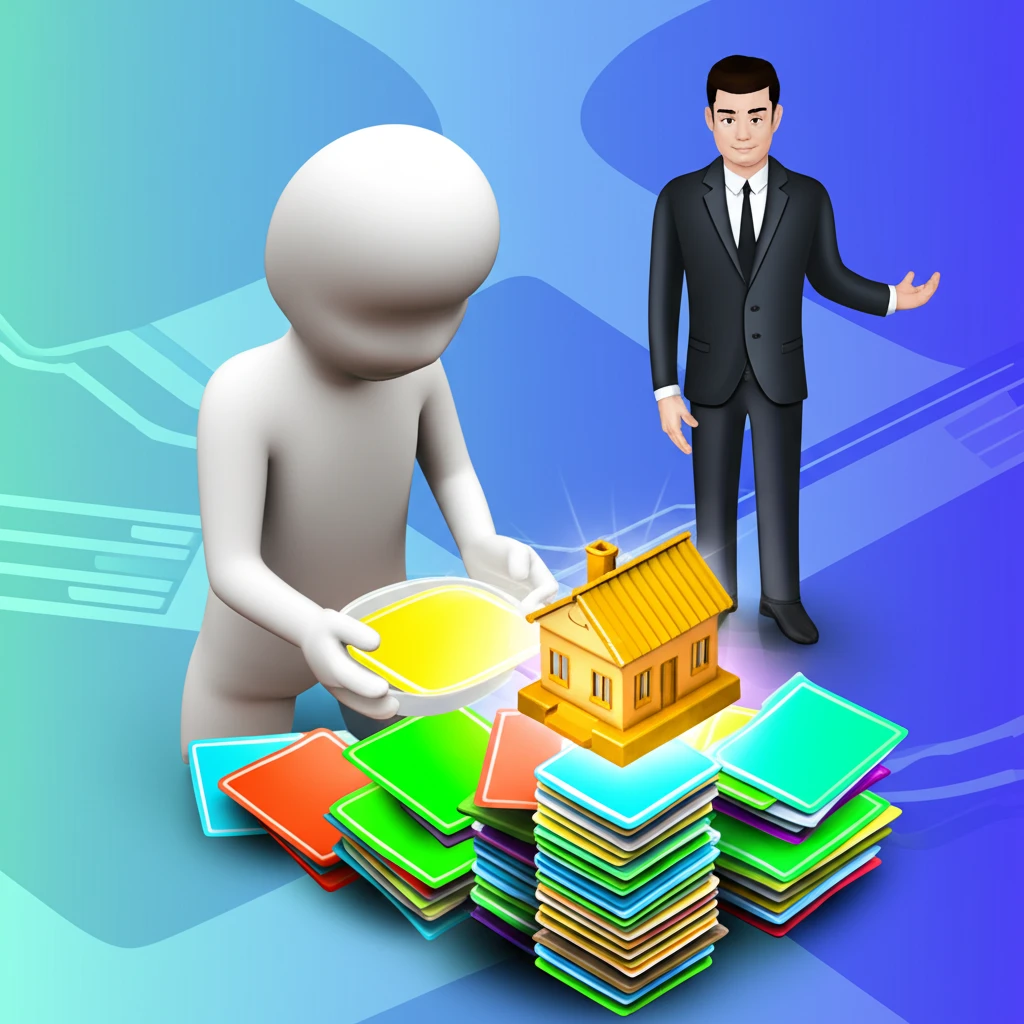 구미 지역 상가 및 토지 매물 확인을..