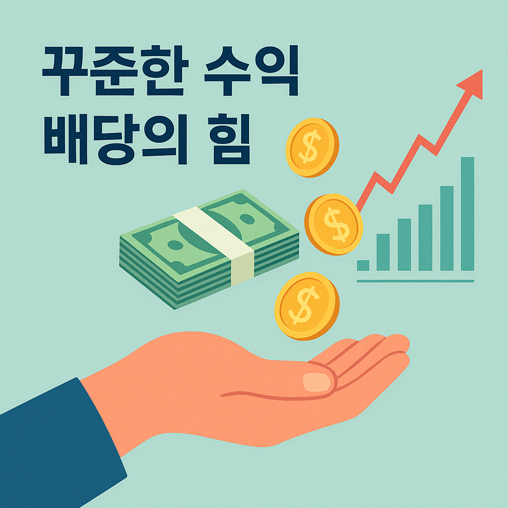 배당의 힘