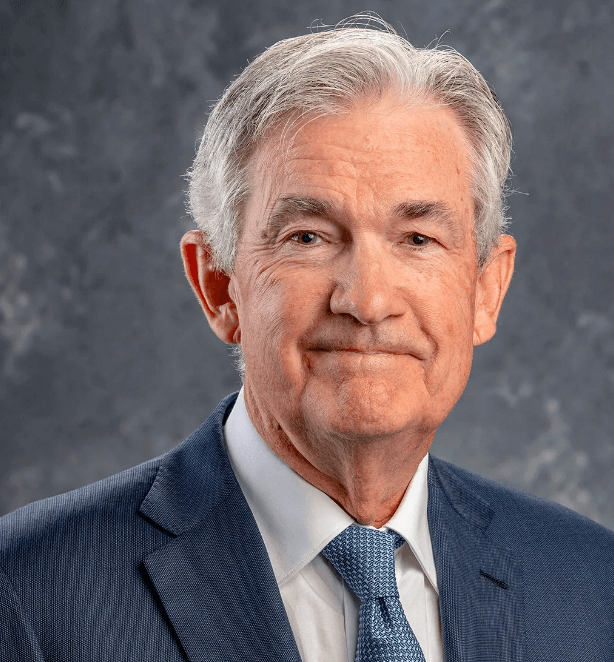 제롬 파월 연방준비제도 의장