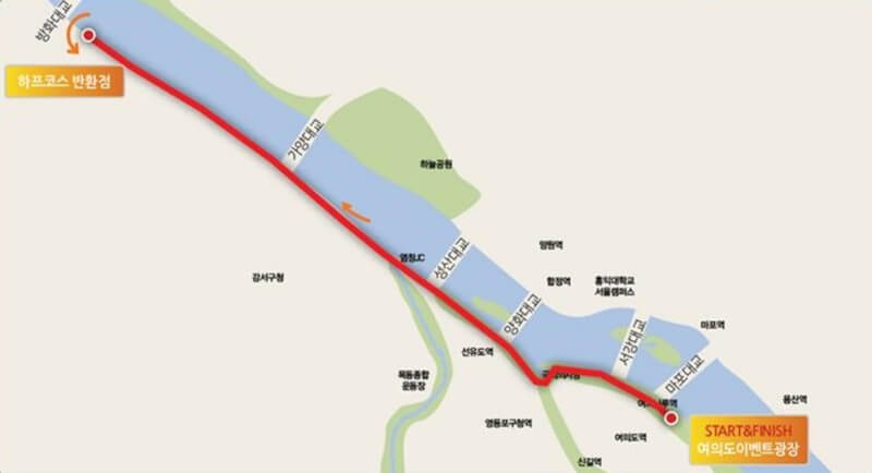 동계국제-마라톤-대회-하프코스