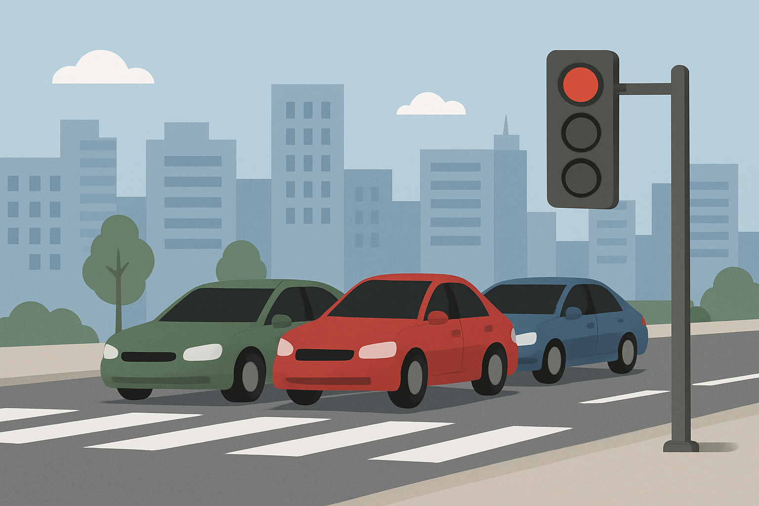 9월부터 집중 단속 대상 운전 5가지