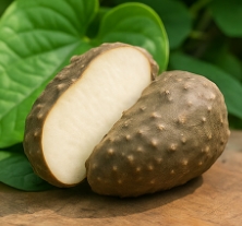 하늘마 먹는 방법