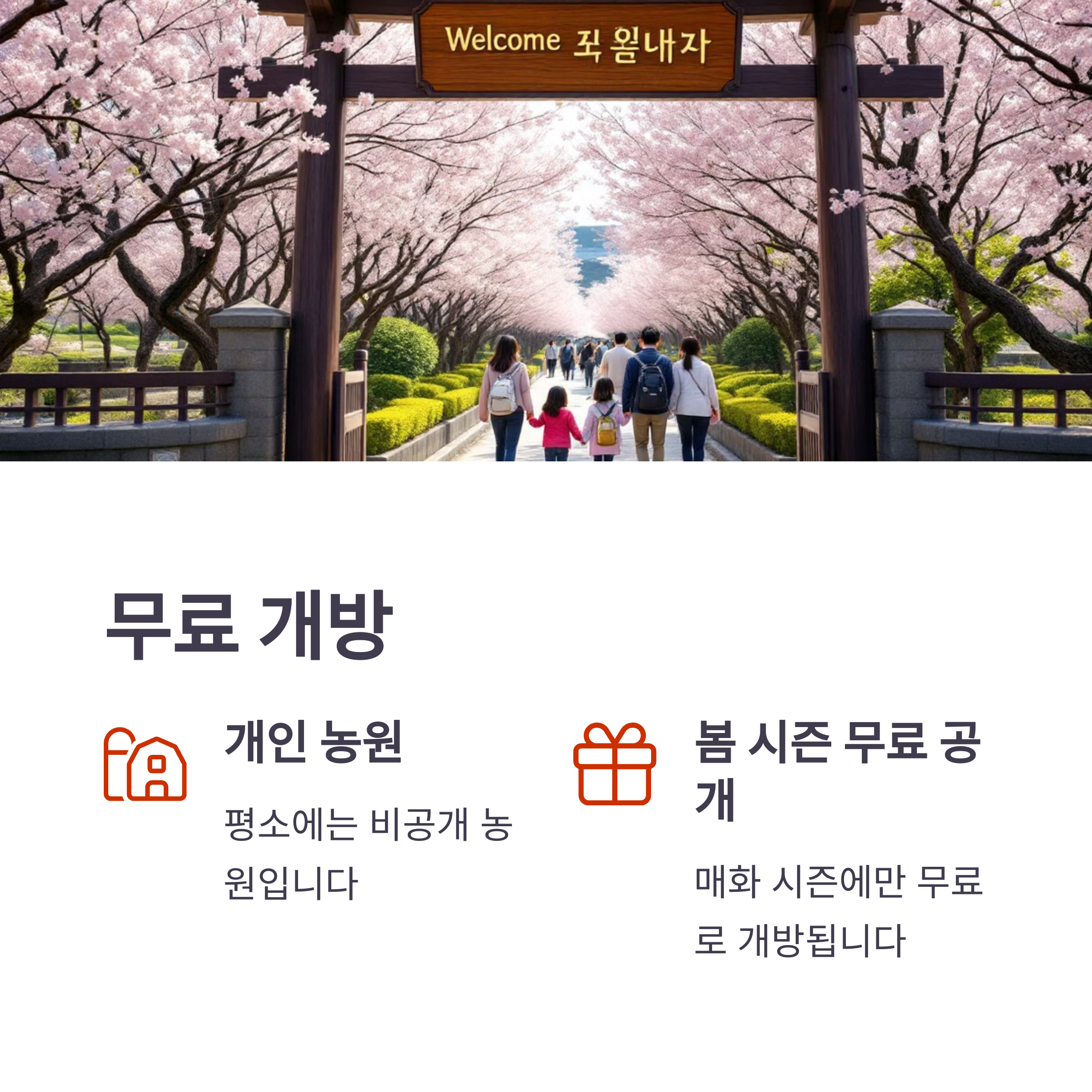 부산 기장매화원