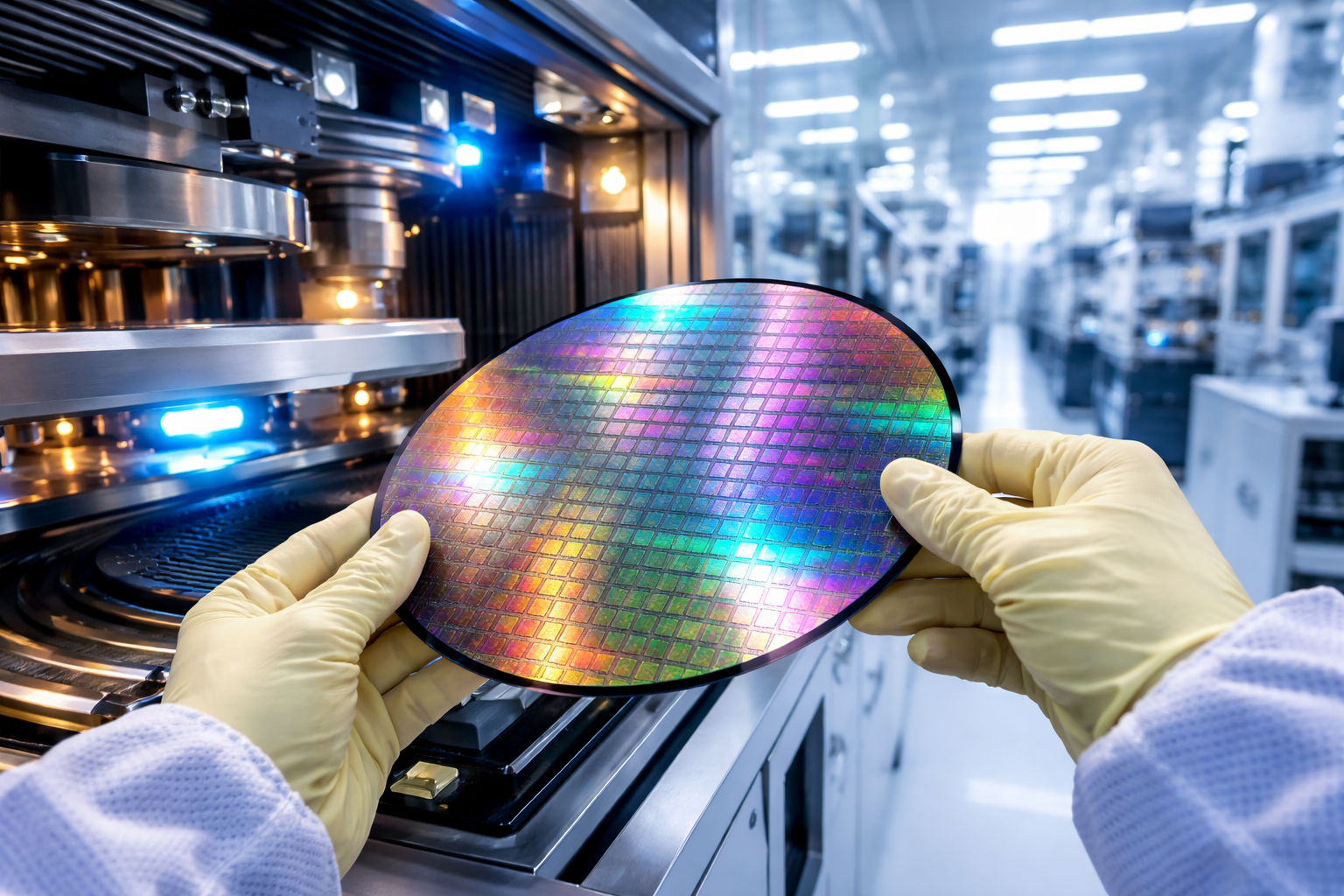 에이치브이엠 주식 전망 총정리|반도체 소재 국산화 수혜주 될 수 있을까? 관련 사진