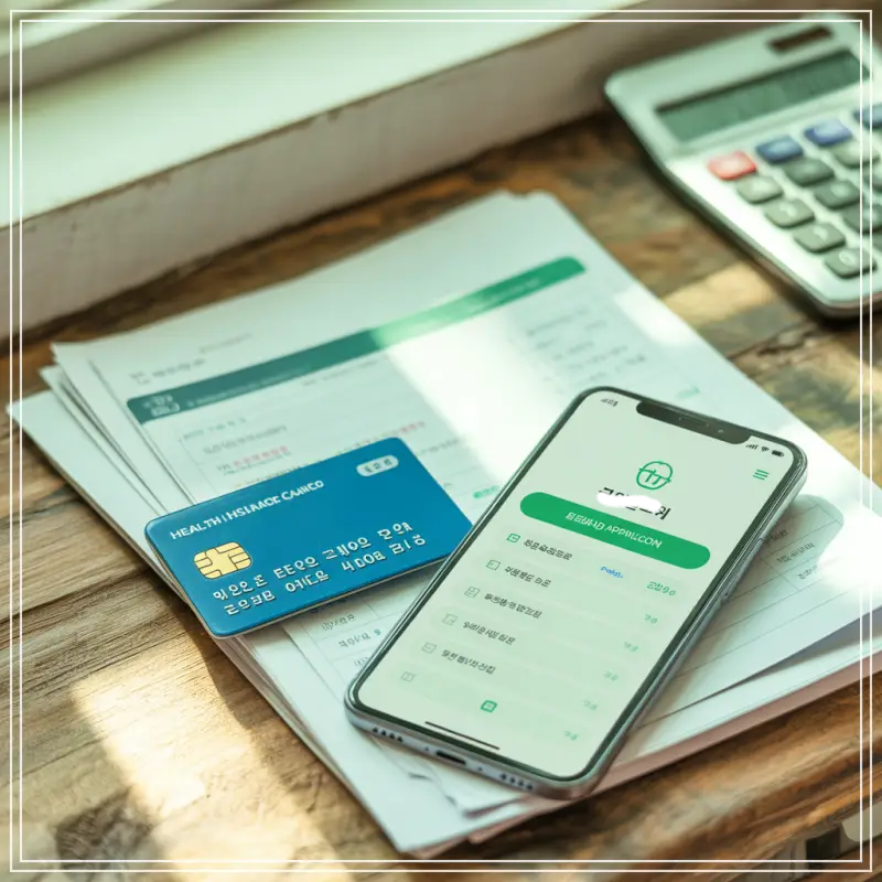 건강보험-환급금-조회
