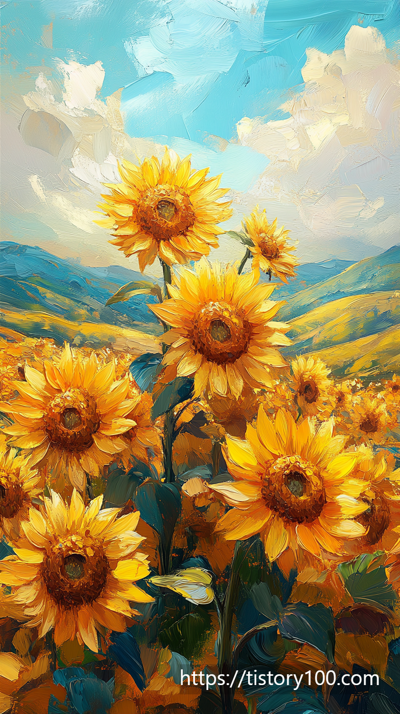 돈이 들어오는 그림