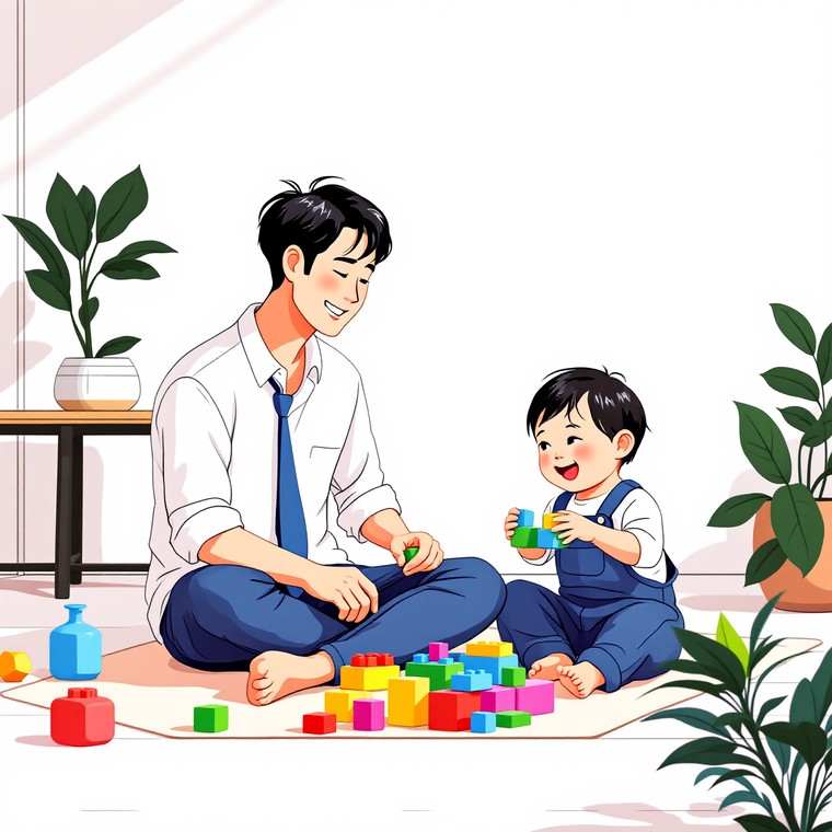 아빠 육아휴직 보너스제