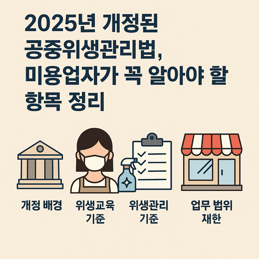 공중위생법