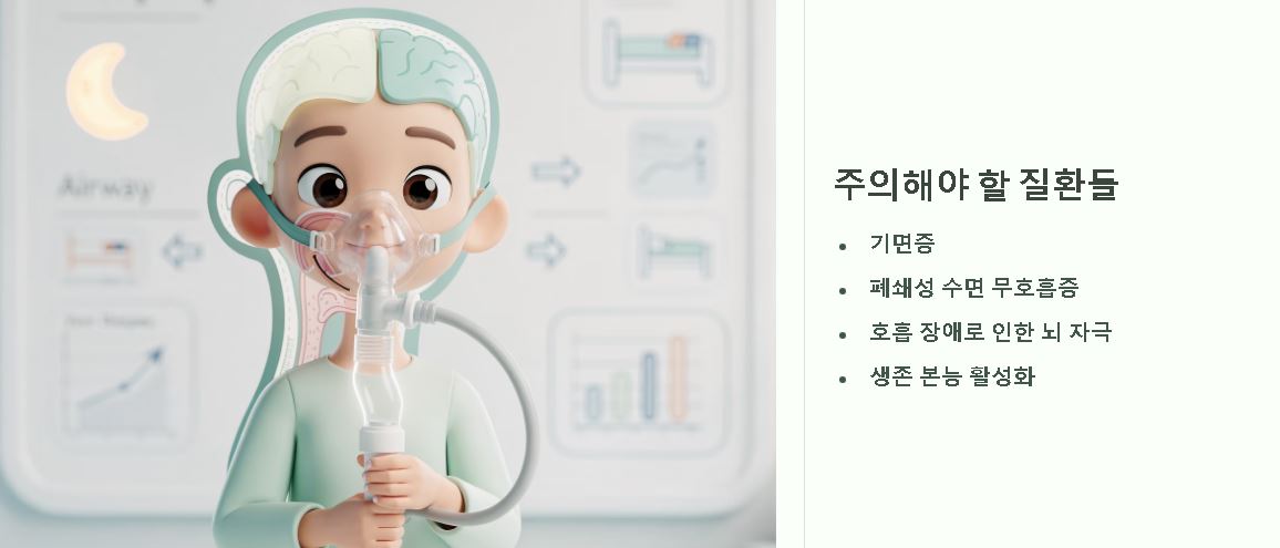 가위에 눌리는 이유