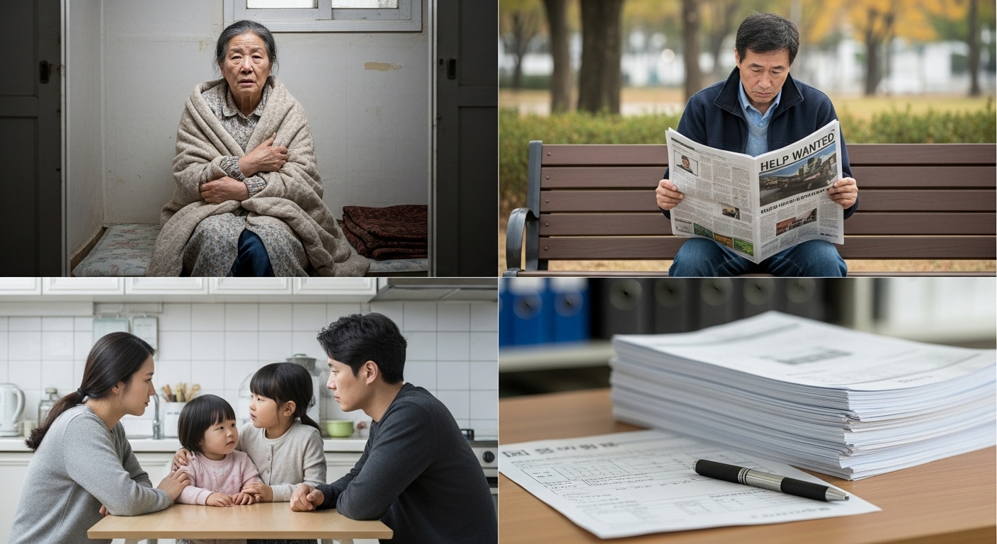 준비 서류 체크리스트