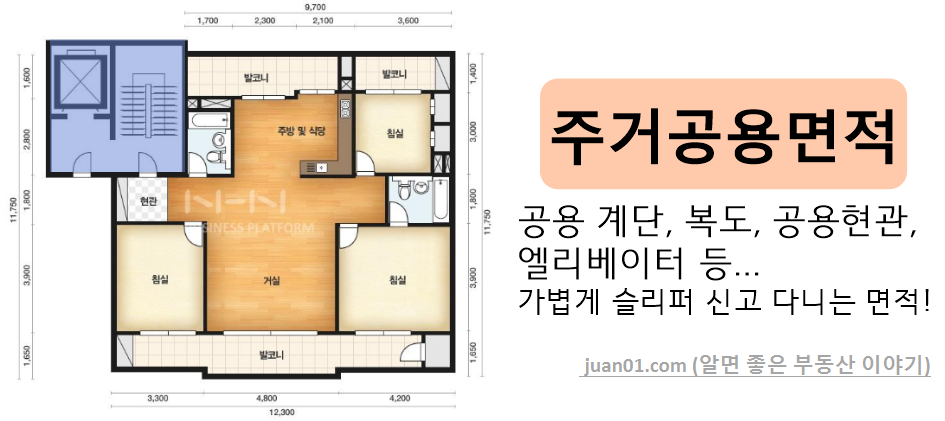 주거공용면적은-어디까지인가