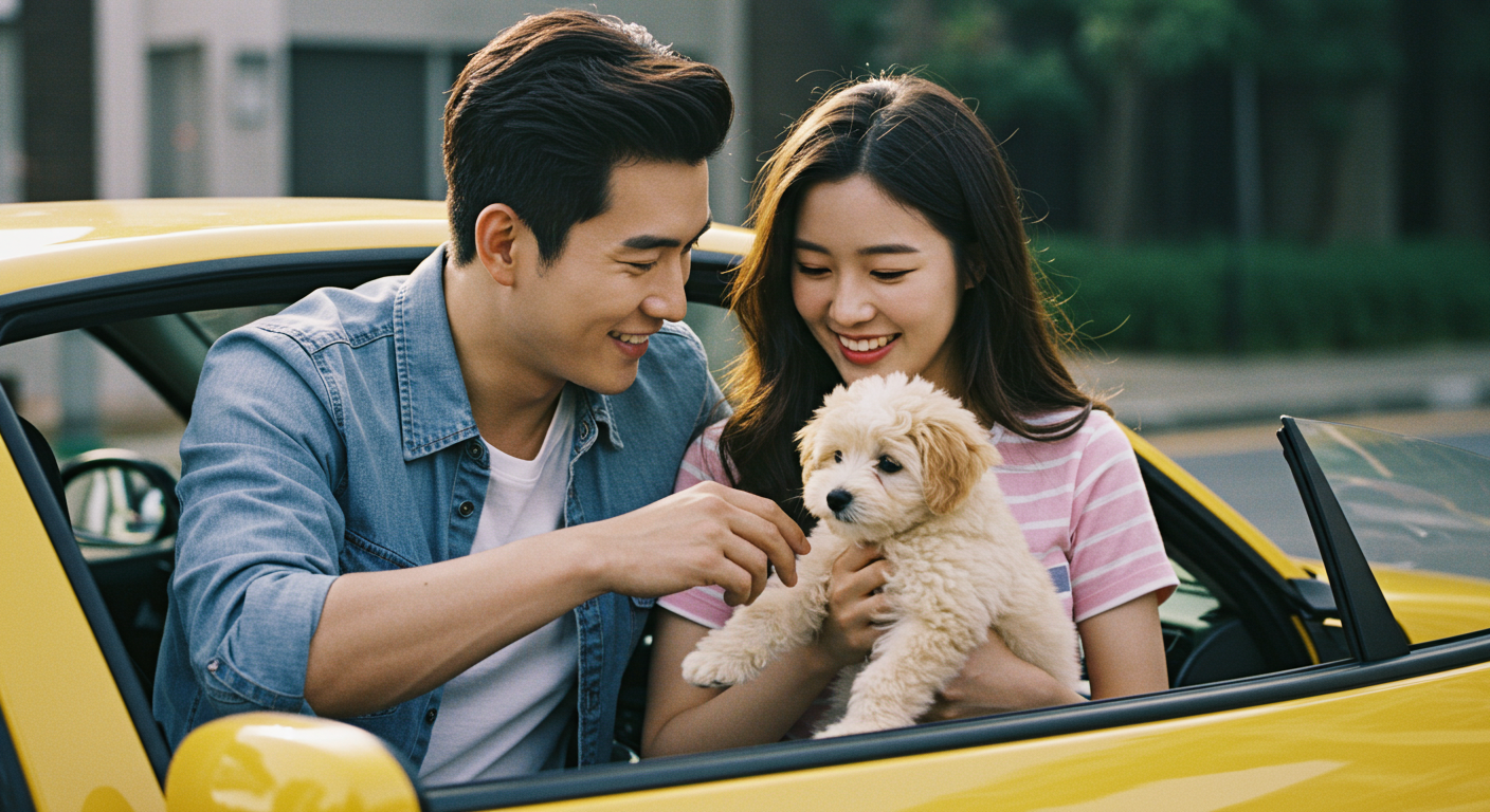 카니발 렌트비용