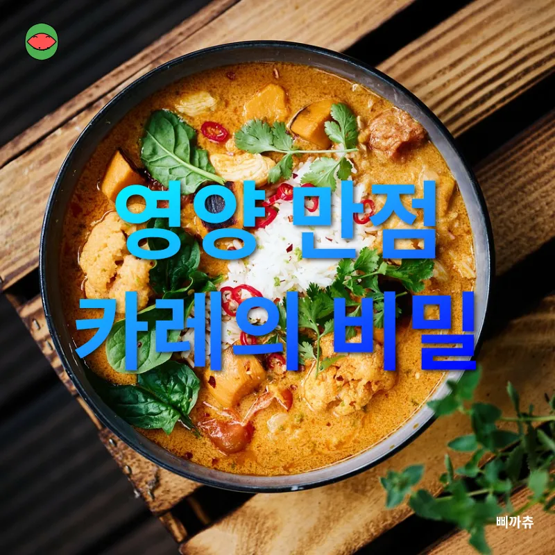 간편한 카레 요리_1
