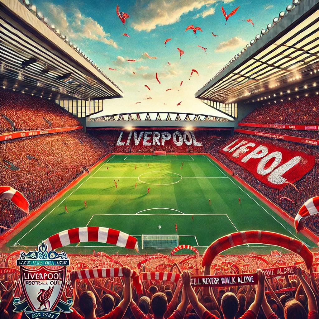 리버풀FC 역사와 주요 성적