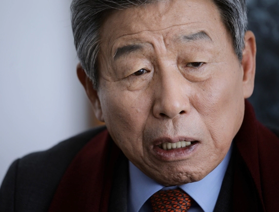 유인태 전 국회 사무총장 민주당 당규 개정 비판 이유