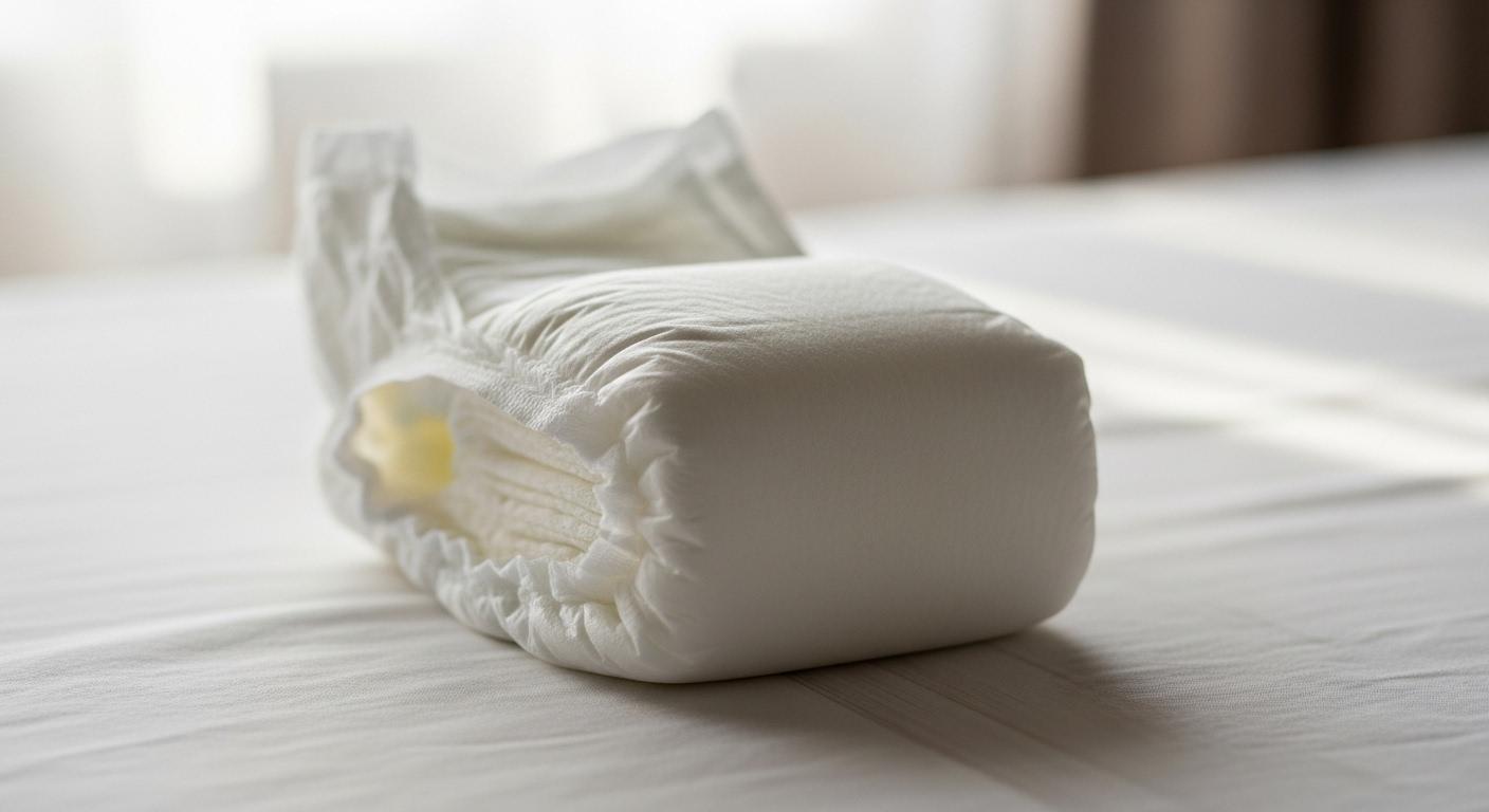 성인용기저귀 대형