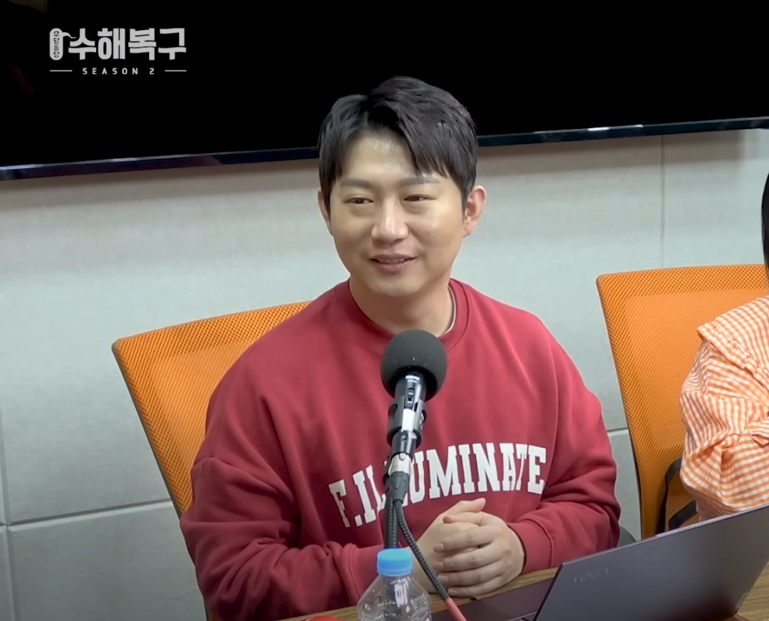 오창석 시사평론가 아나운서