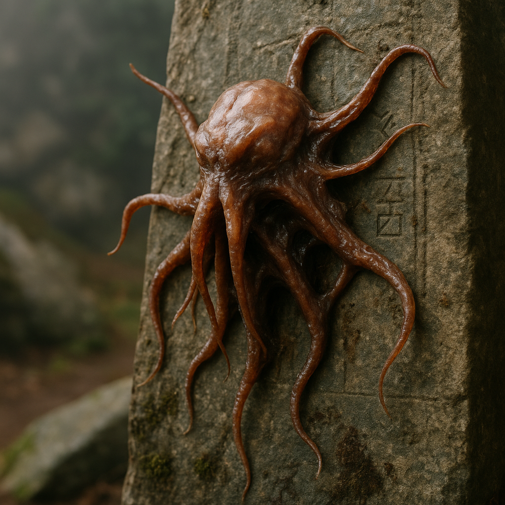 존재 미스테리 사진