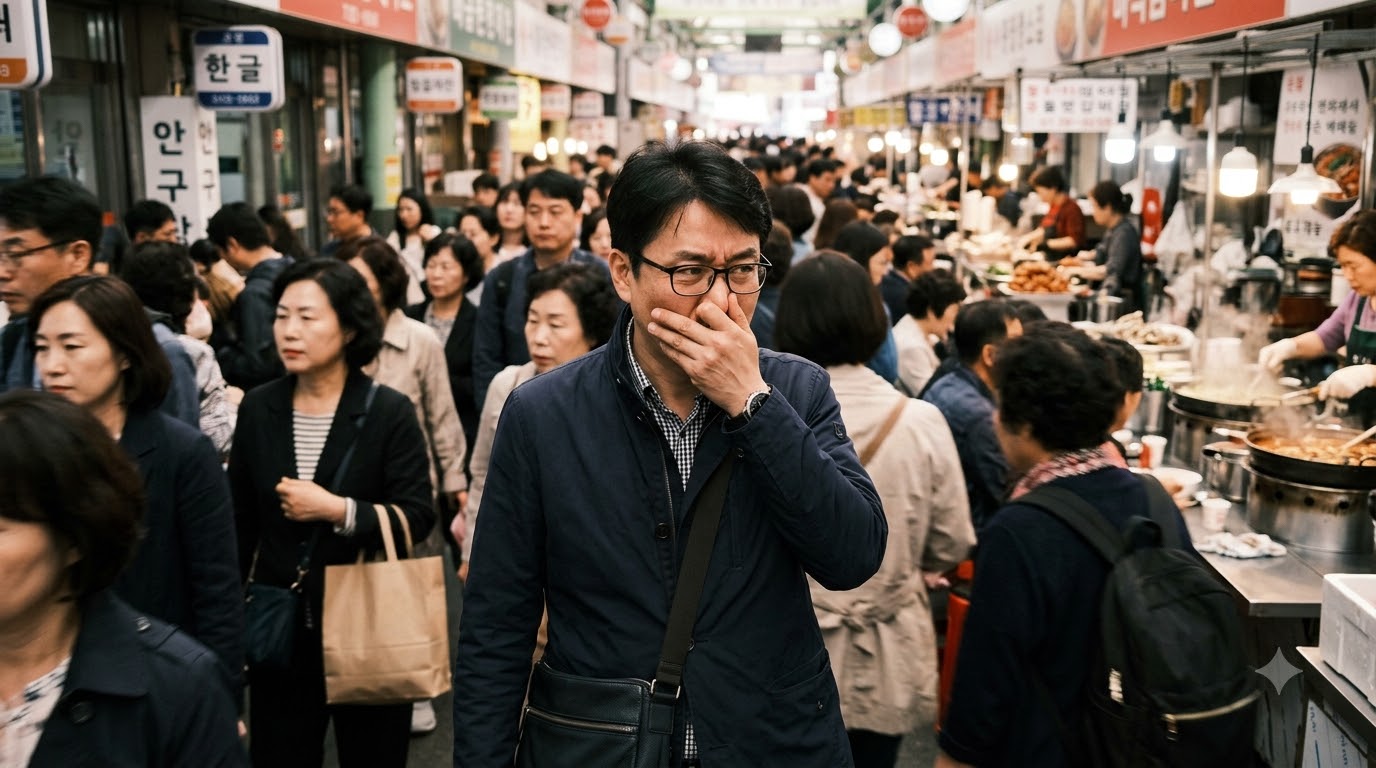 혈관운동성 비염, 알레르기도 아닌데 왜 콧물이 날까? 온도 변화와 냄새에 민감한 비염 관리법
