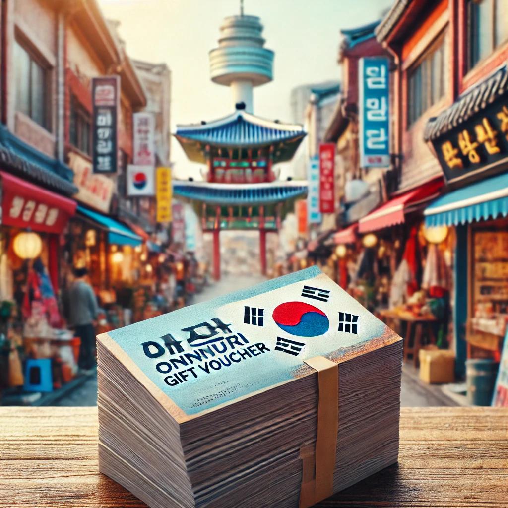 온누리 상품권 발행처