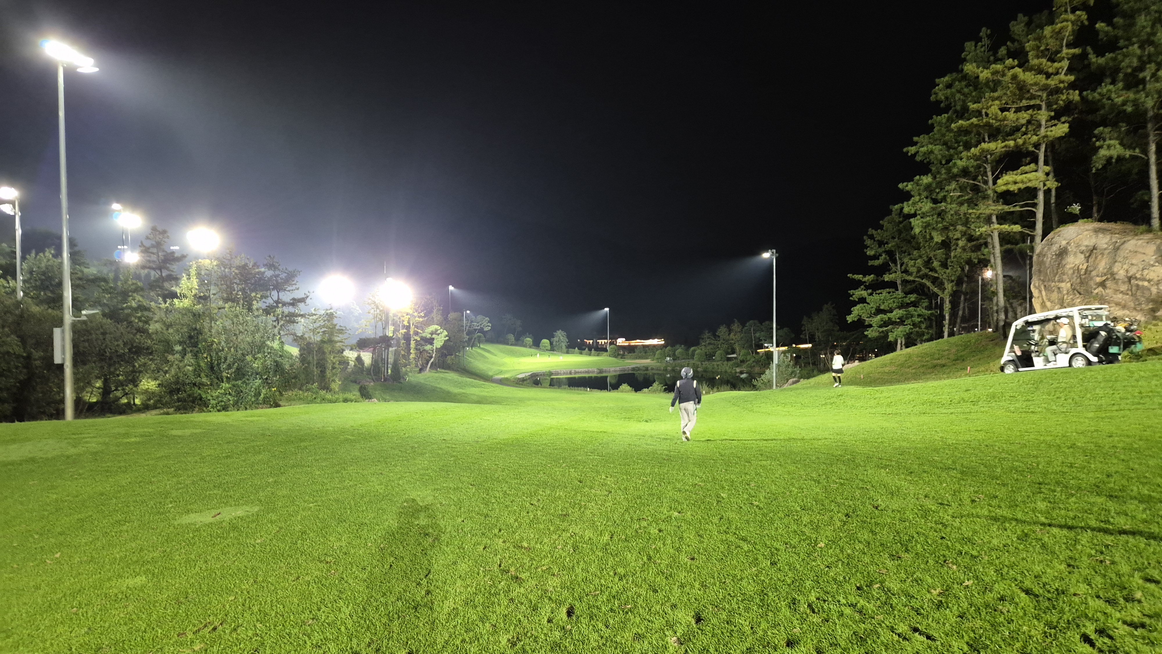 블랙스톤 벨포레cc 마운틴 코스