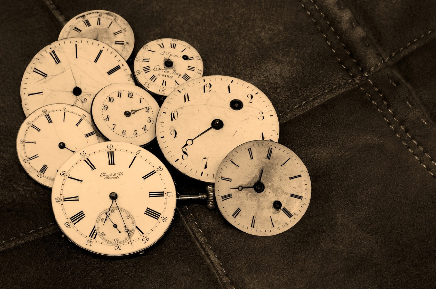 시간여행 이미지