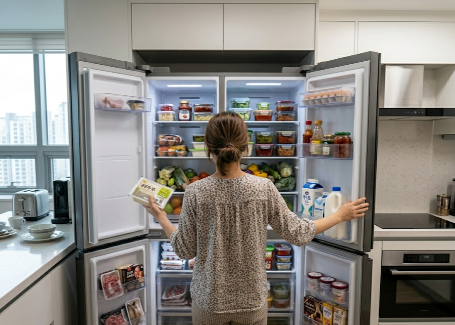 두부 보관법 총정리, 개봉 후 소비기한과 물 보관 효과까지 정리