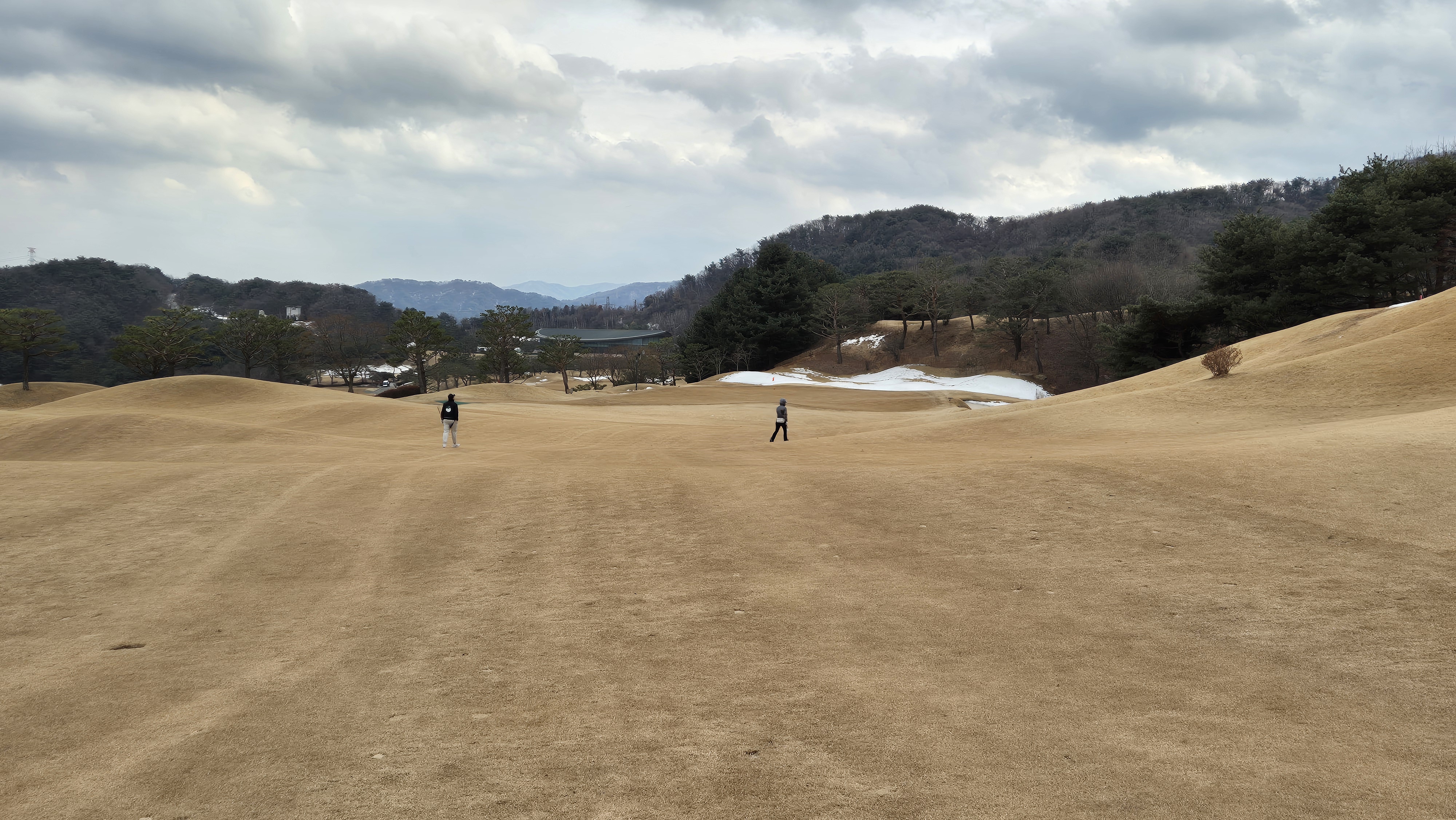 아도니스cc 동-서 코스 사진 및 공략 정보