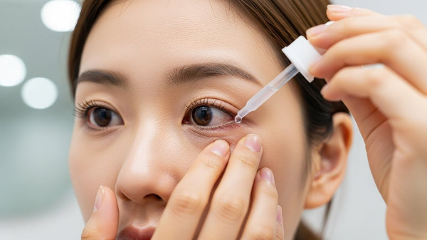 눈꺼풀 떨림현상 사진 12