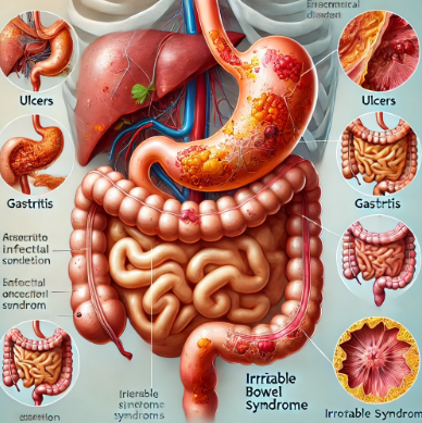위장질환 관련 이미지