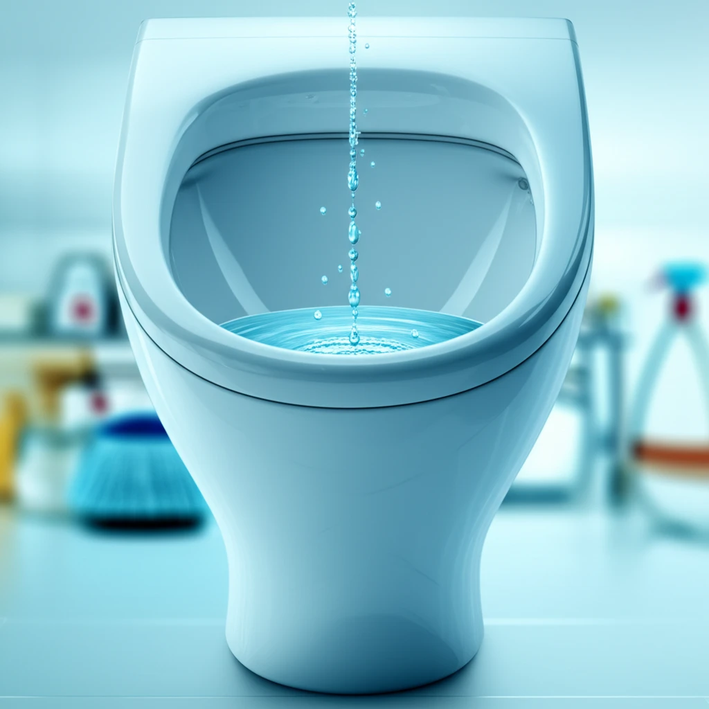 비데 깨끗하게 사용하는 방법..