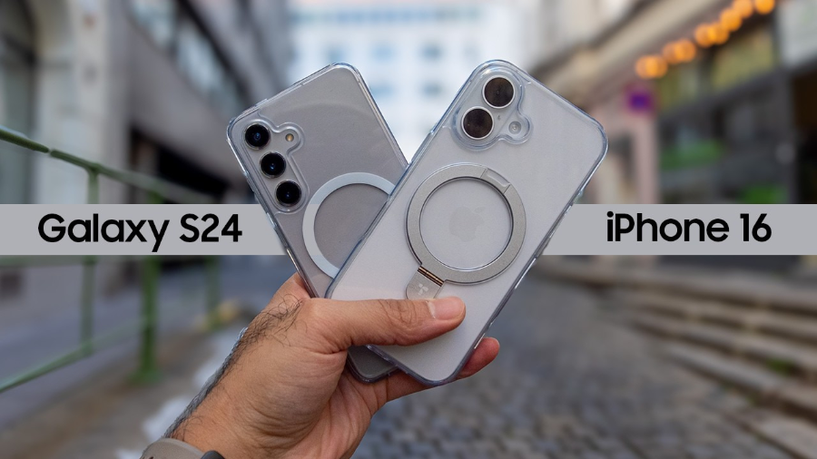 아이폰 16 vs 갤럭시 S24, 어떤 스마트폰을 사야 할까?