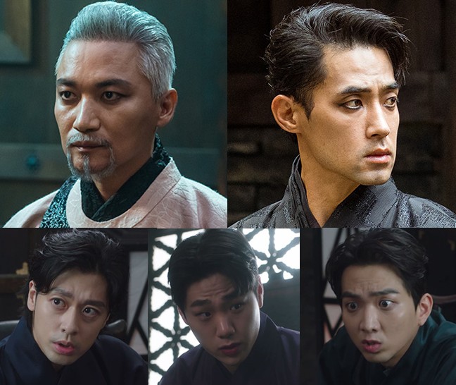 [드라마추천] 기다리던 궁금한 결말 환혼 시즌2 줄거리, 인물관계도 등장인물