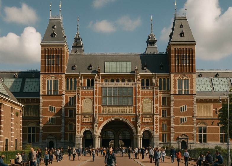 네덜란드 리크스미술관