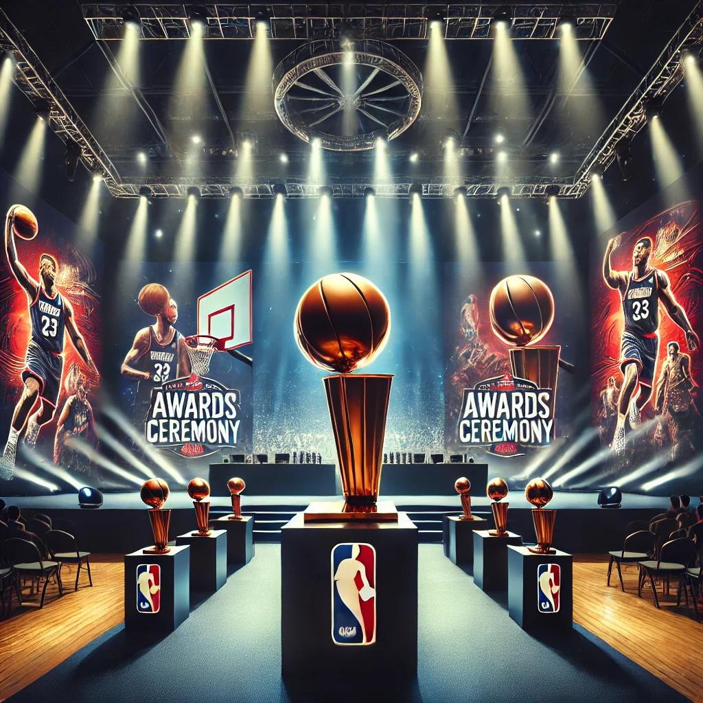 프로농구 정규리그 시상식