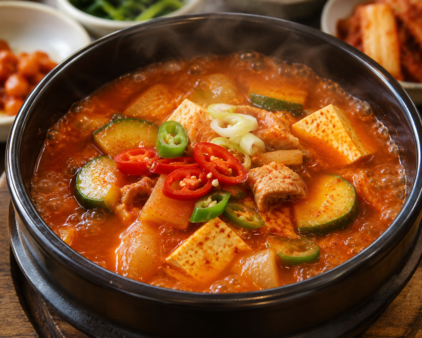 고추장찌개