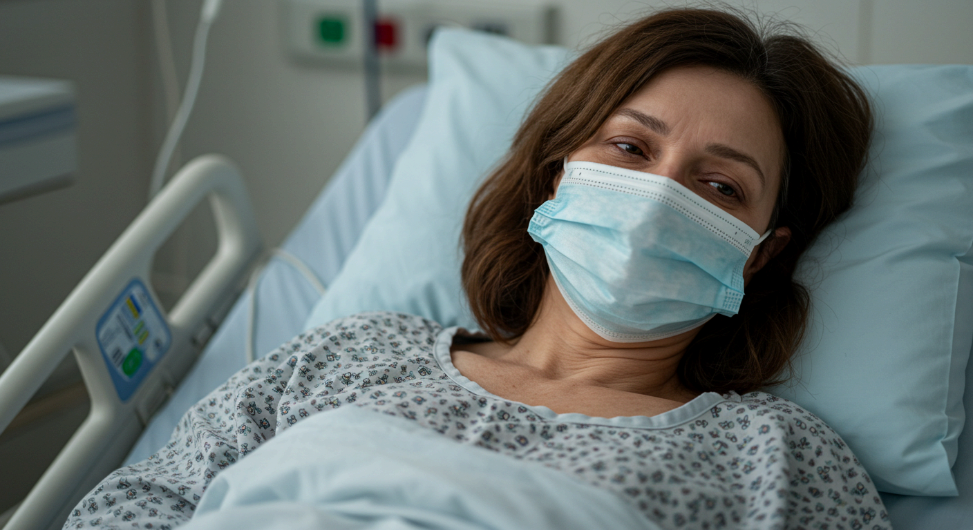 피로감과 체력 저하는 호중구 감소의 흔한 신호.