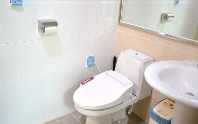 북한산 생태탐방원 생활관