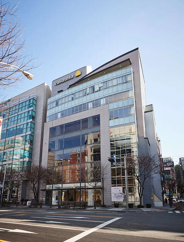 까사미아 분당점