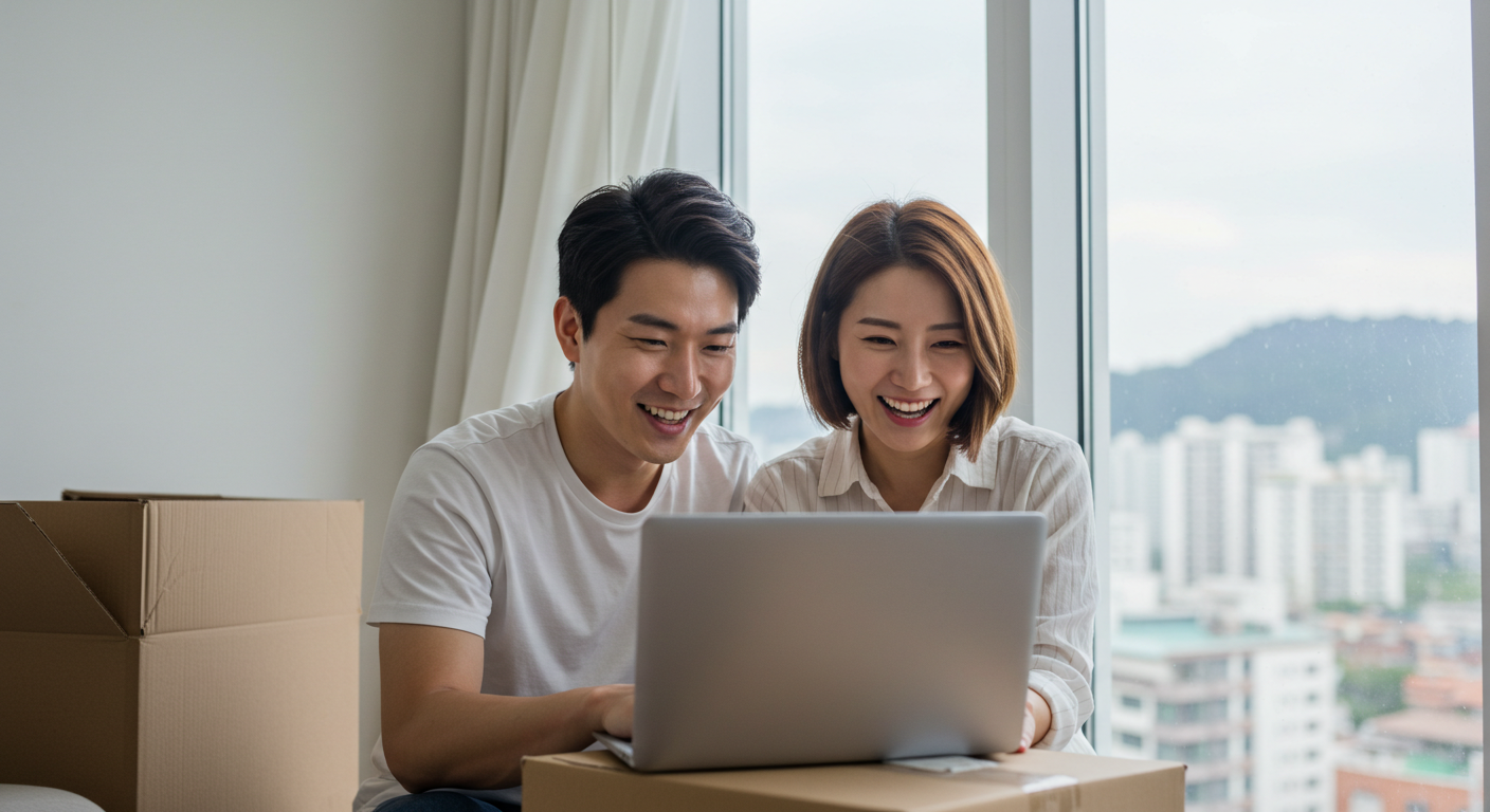 청약통장 1순위 조건