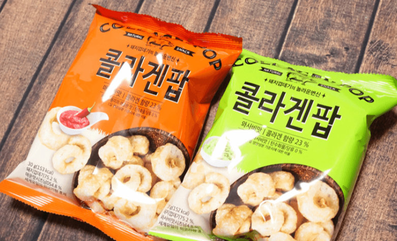 키토제닉을 위한 간식