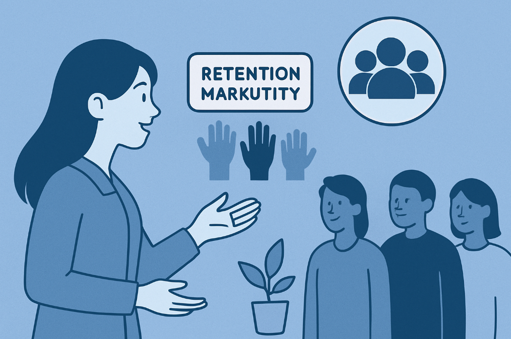 리텐션마케팅 커뮤니티 구축으로 브랜드 충성도 극대화