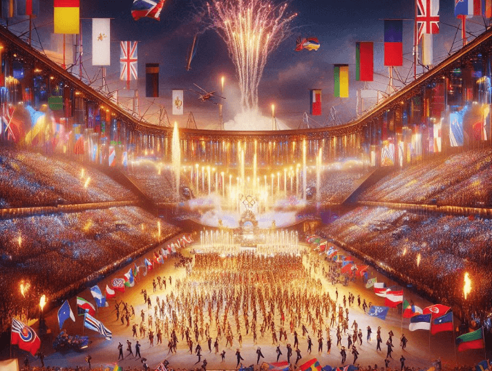 2024파리 올림픽