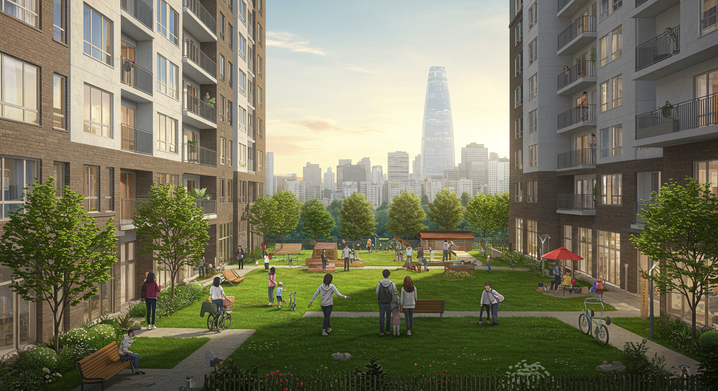 서울시 행복주택