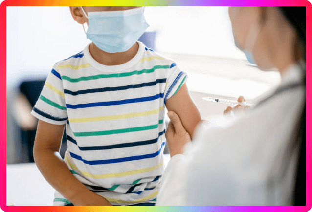 독감 접종 대상자