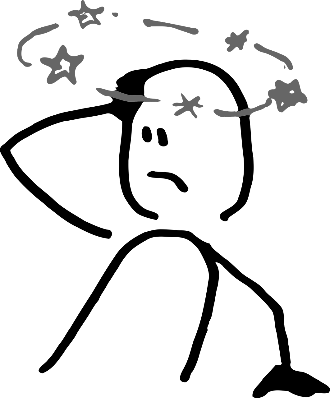 40·50대 눈앞이 ‘핑’ 도는 증상 - 이석증 말고 이런 원인도 있어요