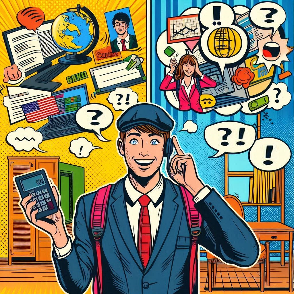 말이 안 통해.