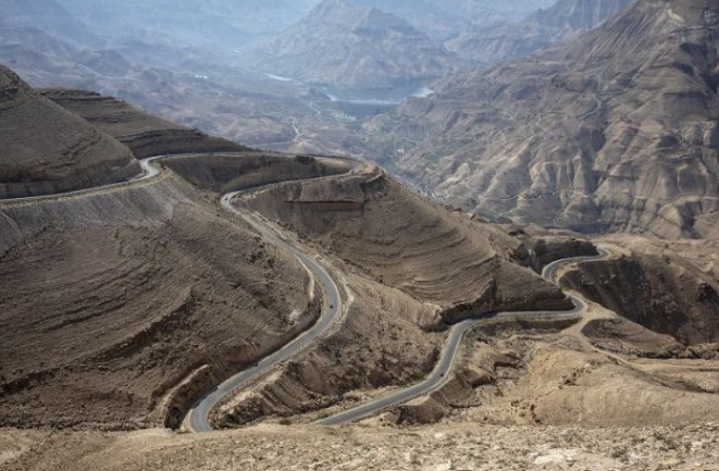 요르단 마다바 관련 사진