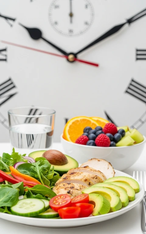 간헐적 단식, 정말 건강에 좋은 걸까?